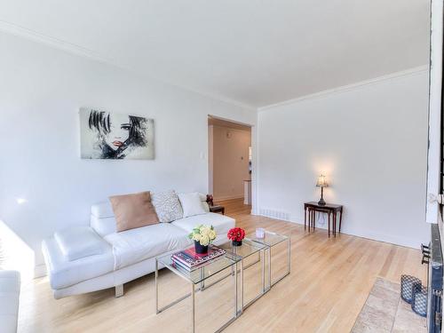 Salon - 784 38E Avenue, Montréal (Lachine), QC - Indoor Photo Showing Living Room