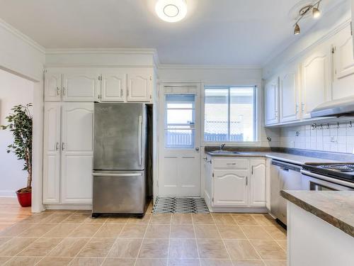 Cuisine - 784 38E Avenue, Montréal (Lachine), QC - Indoor Photo Showing Kitchen