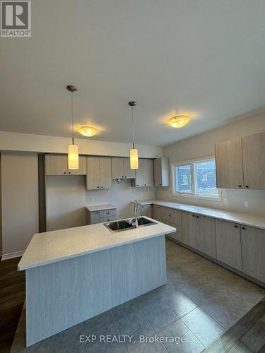 209 Wells Avenue, Fort Erie, ON - Indoor Photo Showing Kitchen With Double Sink