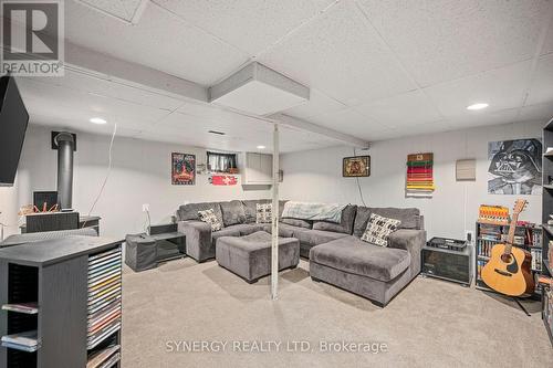 17 Palm Street, St. Thomas, ON - Indoor Photo Showing Basement