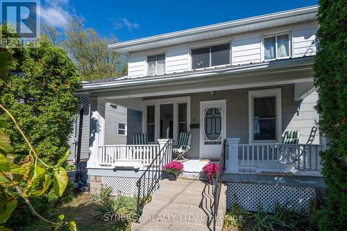 17 Palm Street, St. Thomas, ON - Outdoor With Deck Patio Veranda