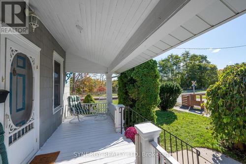 17 Palm Street, St. Thomas, ON - Outdoor With Deck Patio Veranda With Exterior