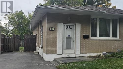 21 Chipwood Crescent, Brampton, ON - Outdoor With Exterior