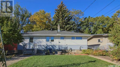 221 Lorne Street, Regina, SK - Outdoor