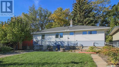 221 Lorne Street, Regina, SK - Outdoor