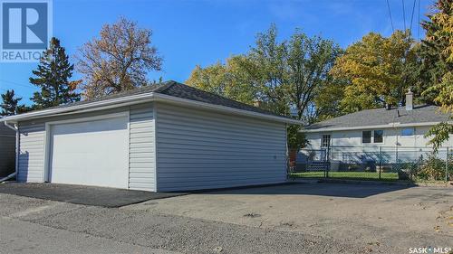 221 Lorne Street, Regina, SK - Outdoor