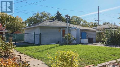 221 Lorne Street, Regina, SK - Outdoor