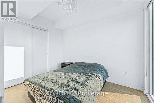 1704 - 48 Power Street, Toronto, ON - Indoor Photo Showing Bedroom