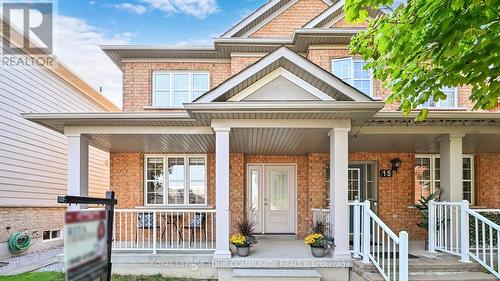 13 Ladywood Court, Markham, ON - Outdoor With Deck Patio Veranda