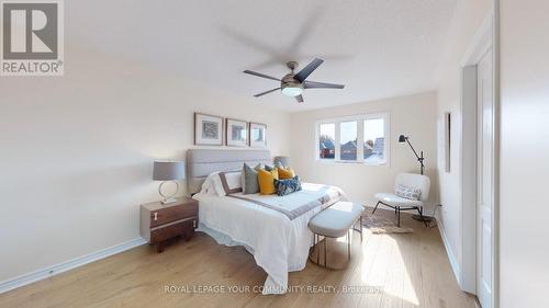 13 Ladywood Court, Markham, ON - Indoor Photo Showing Bedroom