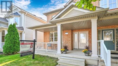 13 Ladywood Court, Markham, ON - Outdoor With Deck Patio Veranda