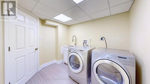 13 Ladywood Court, Markham, ON - Indoor Photo Showing Laundry Room