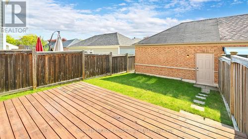 13 Ladywood Court, Markham, ON - Outdoor With Deck Patio Veranda