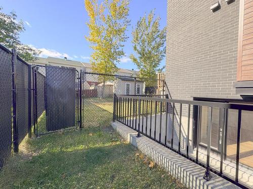 Backyard - 2613 Rue Des Salicaires, Longueuil (Le Vieux-Longueuil), QC - Outdoor With Exterior