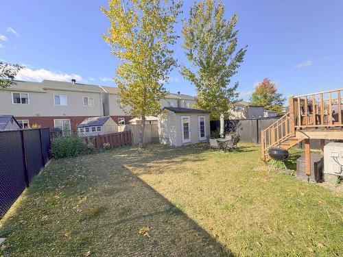 Backyard - 2613 Rue Des Salicaires, Longueuil (Le Vieux-Longueuil), QC - Outdoor