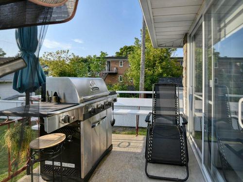 Terrasse - 153 Rue Mont-Royal, Laval (Sainte-Rose), QC - Outdoor With Exterior