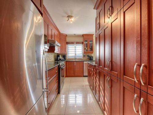 Cuisine - 153 Rue Mont-Royal, Laval (Sainte-Rose), QC - Indoor Photo Showing Kitchen