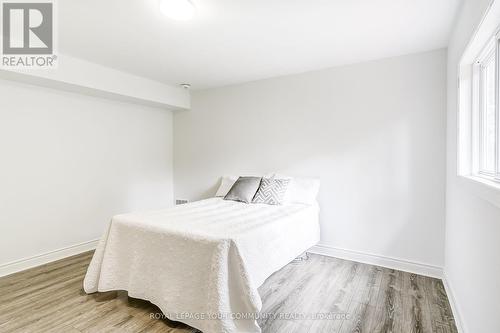 15 Corners Avenue, Georgina, ON - Indoor Photo Showing Bedroom