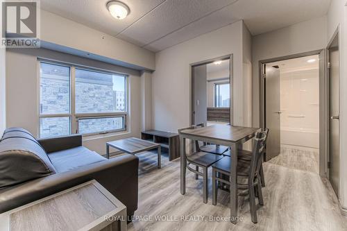 B404 - 275 Larch Street, Waterloo, ON - Indoor