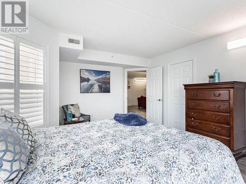 310 - 1350 Main Street E, Milton, ON - Indoor Photo Showing Bedroom