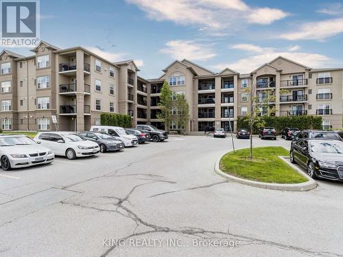 310 - 1350 Main Street E, Milton, ON - Outdoor With Facade