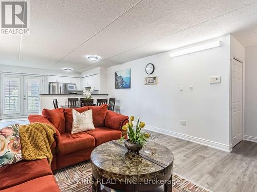 310 - 1350 Main Street E, Milton, ON - Indoor Photo Showing Living Room