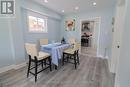 82 Shelby Avenue, Hamilton, ON  - Indoor Photo Showing Dining Room 