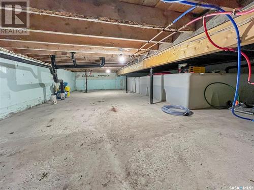 17 White Poplar Crescent, Candle Lake, SK - Indoor Photo Showing Basement