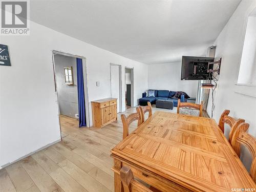 17 White Poplar Crescent, Candle Lake, SK - Indoor Photo Showing Dining Room