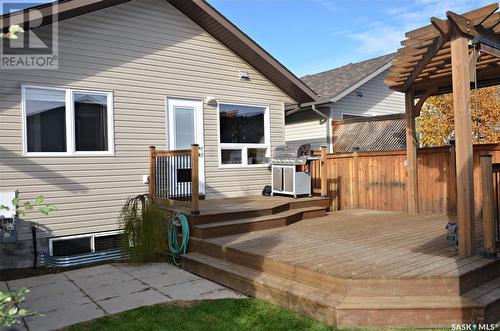 439 Coad Manor, Saskatoon, SK - Outdoor With Exterior