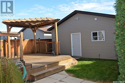 439 Coad Manor, Saskatoon, SK - Outdoor With Exterior