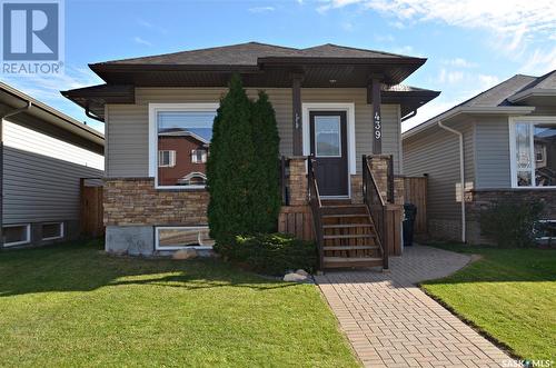 439 Coad Manor, Saskatoon, SK - Outdoor