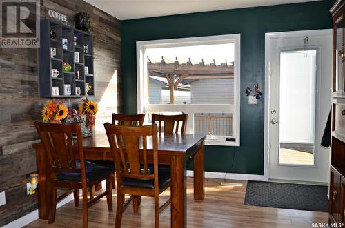 439 Coad Manor, Saskatoon, SK - Indoor Photo Showing Dining Room