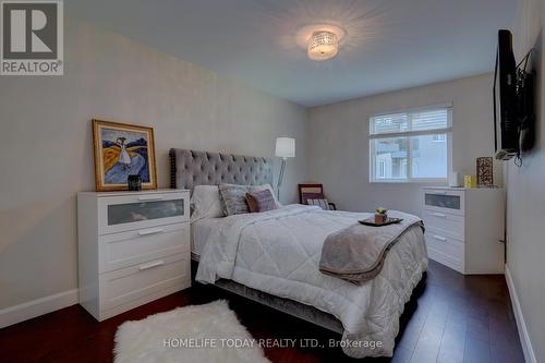 40 - 2001 Bonnymede Drive, Mississauga, ON - Indoor Photo Showing Bedroom