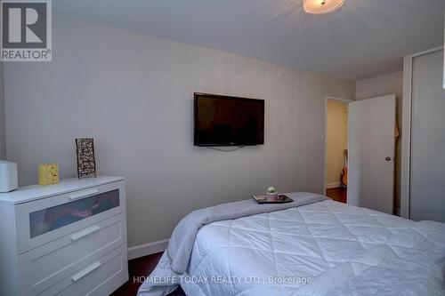 40 - 2001 Bonnymede Drive, Mississauga, ON - Indoor Photo Showing Bedroom