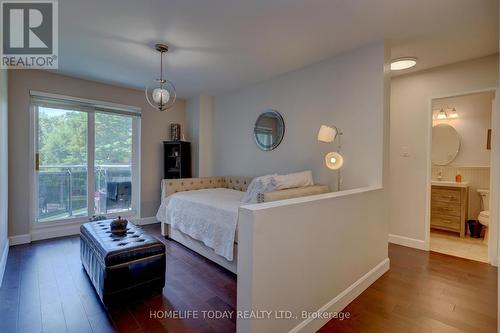 40 - 2001 Bonnymede Drive, Mississauga, ON - Indoor Photo Showing Bedroom