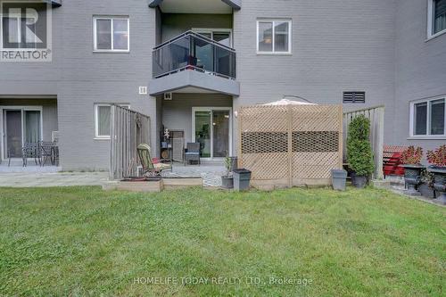 40 - 2001 Bonnymede Drive, Mississauga, ON - Outdoor With Exterior