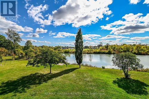 118 Colbeck Drive, Welland, ON - Outdoor With Body Of Water With View