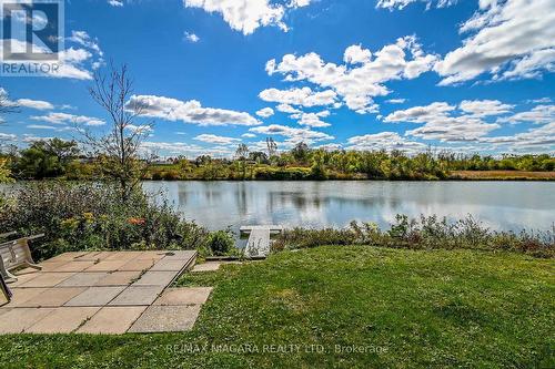 118 Colbeck Drive, Welland, ON - Outdoor With Body Of Water With View