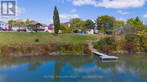 118 Colbeck Drive, Welland, ON - Outdoor With Body Of Water With View