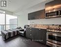 2503 - 290 Adelaide Street W, Toronto, ON  - Indoor Photo Showing Kitchen 