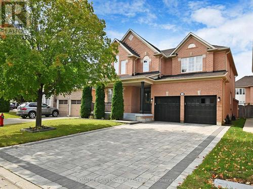 4 Farad Court, Brampton, ON - Outdoor With Facade