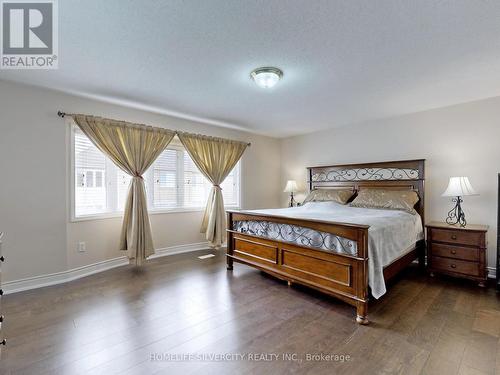 4 Farad Court, Brampton, ON - Indoor Photo Showing Bedroom