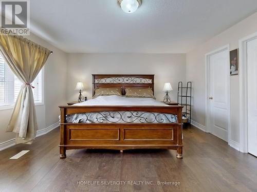 4 Farad Court, Brampton, ON - Indoor Photo Showing Bedroom