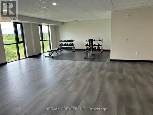 Gl 02 - 50 Herrick Avenue, St. Catharines, ON - Indoor Photo Showing Gym Room