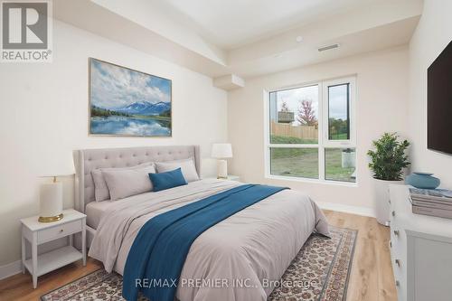 Gl 02 - 50 Herrick Avenue, St. Catharines, ON - Indoor Photo Showing Bedroom