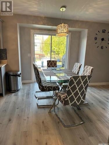 110 Maguire Court, Saskatoon, SK - Indoor Photo Showing Dining Room