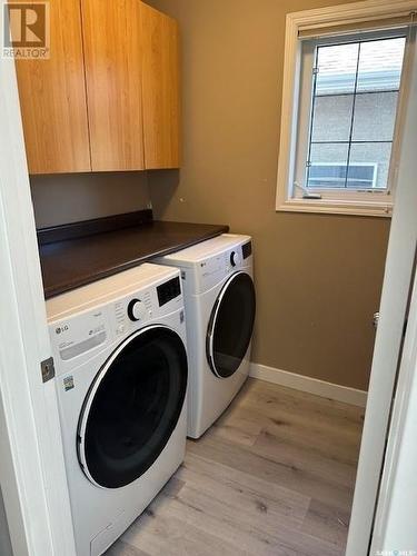 110 Maguire Court, Saskatoon, SK - Indoor Photo Showing Laundry Room