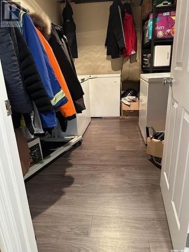 110 Maguire Court, Saskatoon, SK - Indoor With Storage