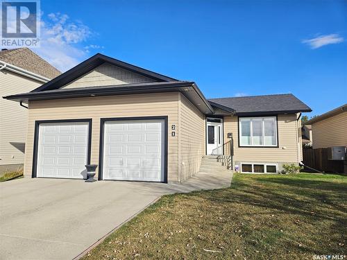 21 Arlington Avenue, Moose Jaw, SK - Outdoor